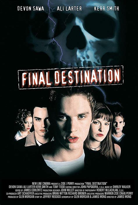 final destination film series